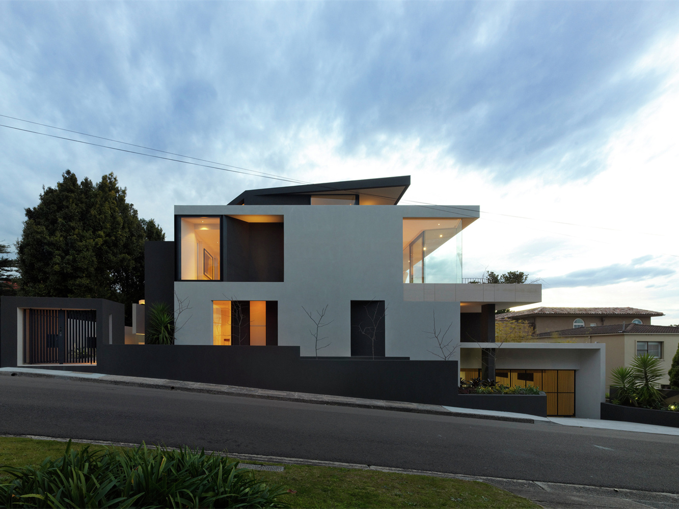 澳大利亚皮佩队长路别墅丨Kieran McInerney Architect-7