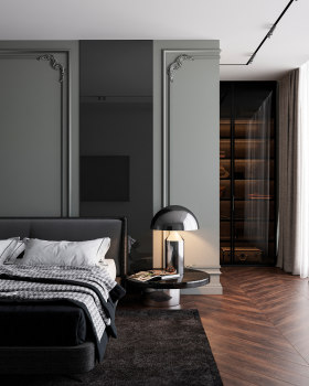 Zorlu Center Bedroom