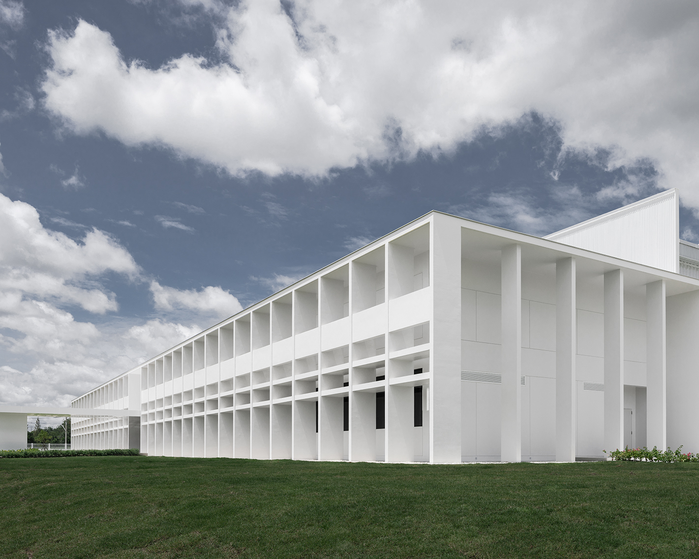 Canyon Asia Factory Thailand / Kajima Design Asia-34