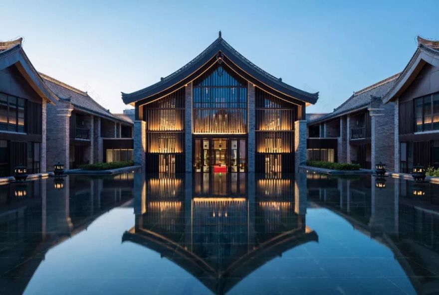 即墨古城君澜度假酒店 | 山水茗寿,诗意谧境-17