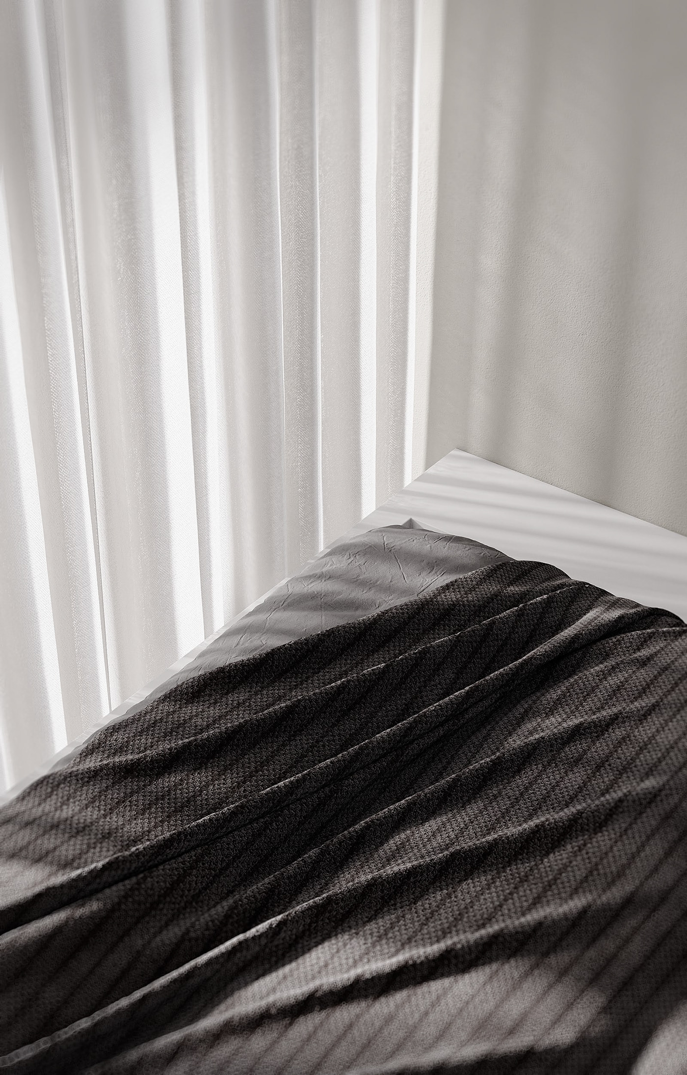 30.96㎡ 白色系小空间设计-14