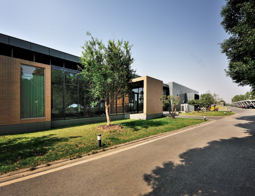 光影互动,打造多功能会议中心-25