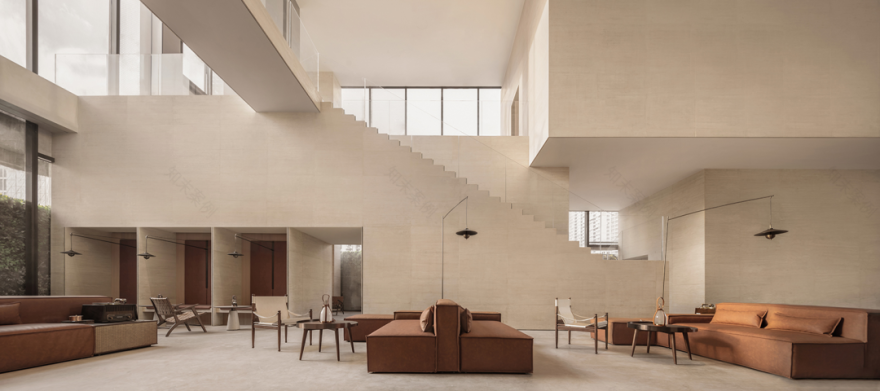 远洋长江樽(武汉museum国际无界艺术馆)丨中国武汉丨水相设计,羽果设计-36