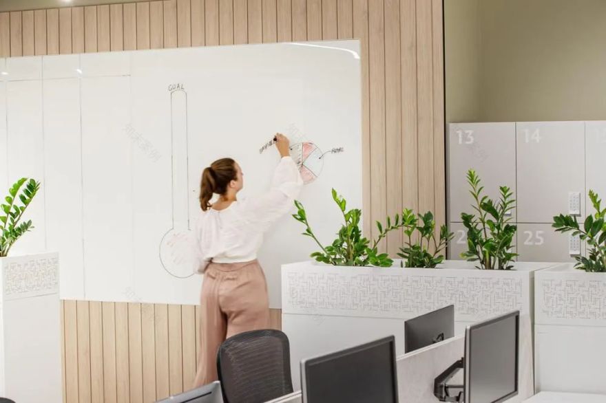 墨尔本咨询公司 Robert Walters 办公空间丨澳大利亚墨尔本-25