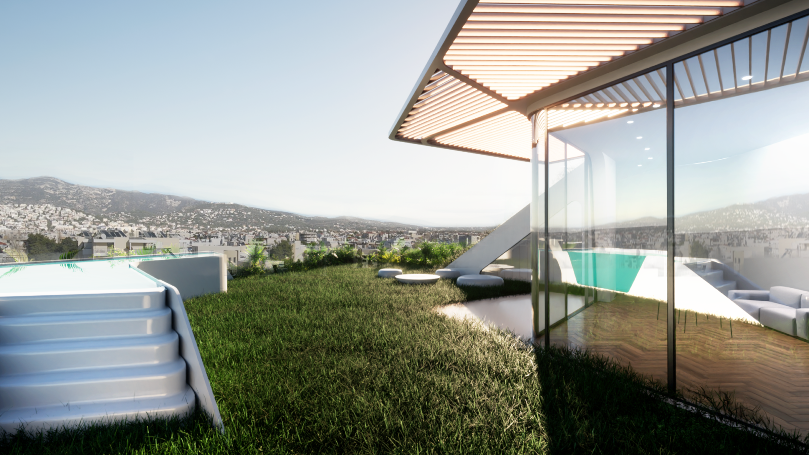 Ony·FLY 豪华公寓楼丨希腊雅典丨architectScripta-16