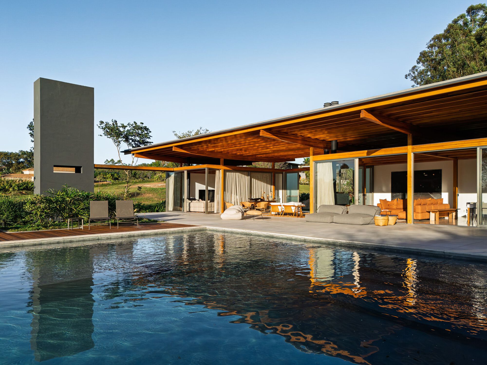 伊图佩瓦住宅丨巴西丨UNA MUNIZVIEGAS-34