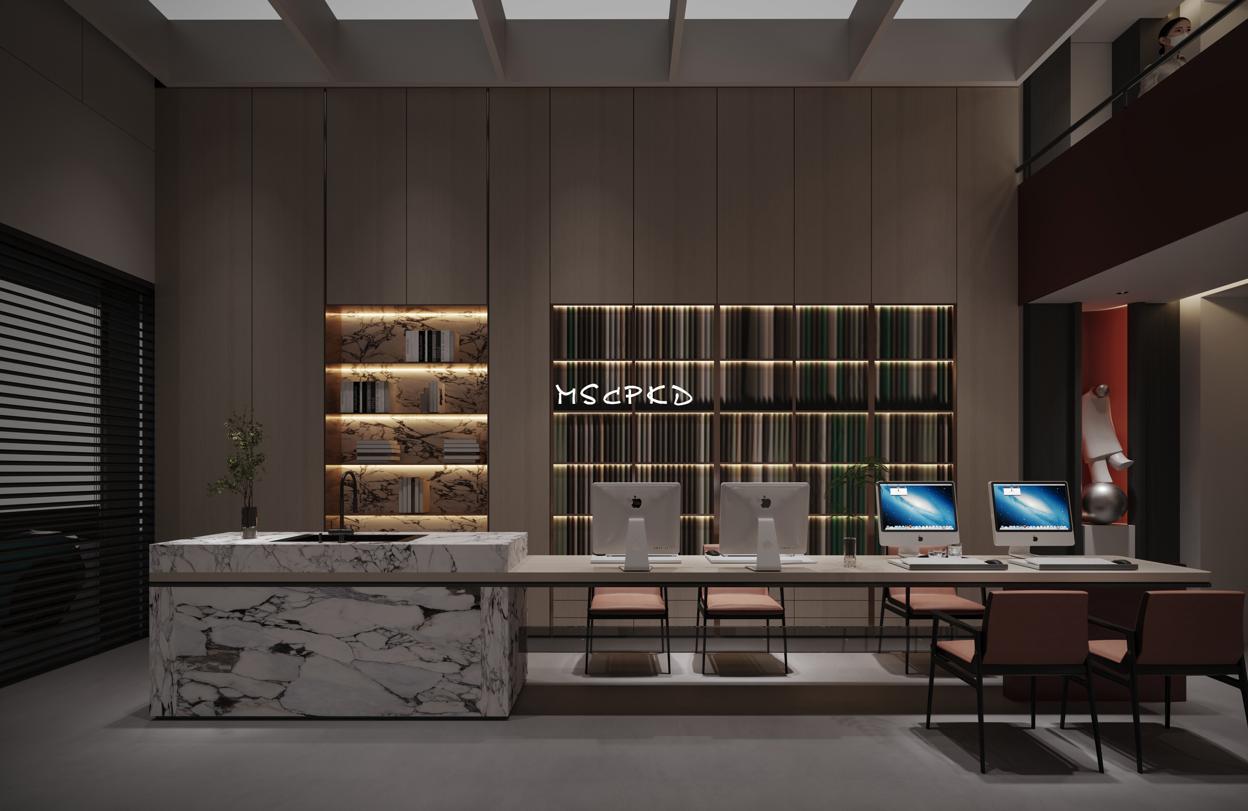 现代家居展厅-13