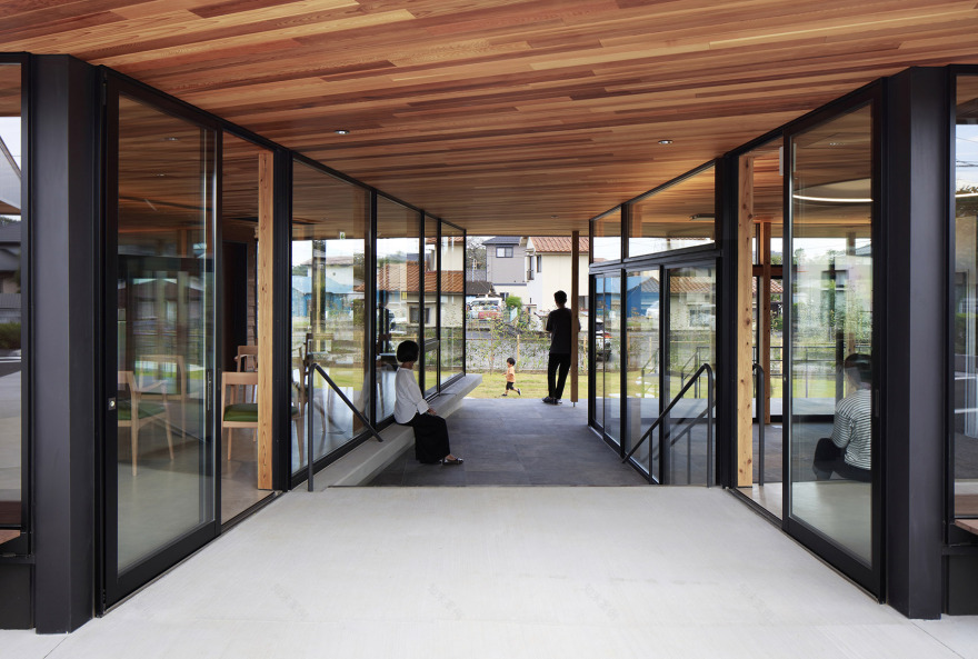 日本大塚家庭诊所丨SUGAWARADAISUKE Architects-19