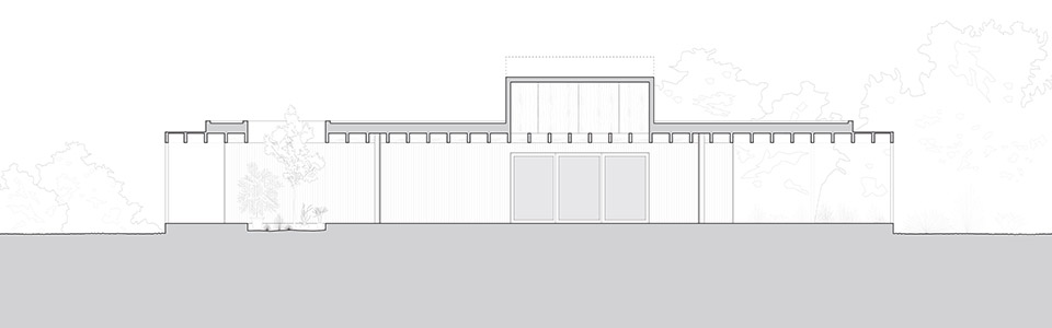 墨西哥雨水收集之家丨Robert Hutchison Architecture + JSa-223