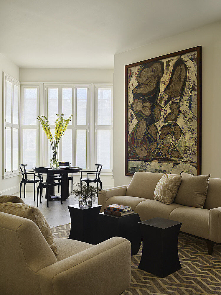 布坎南街住宅丨中国金山丨Richard Beard Architects-3