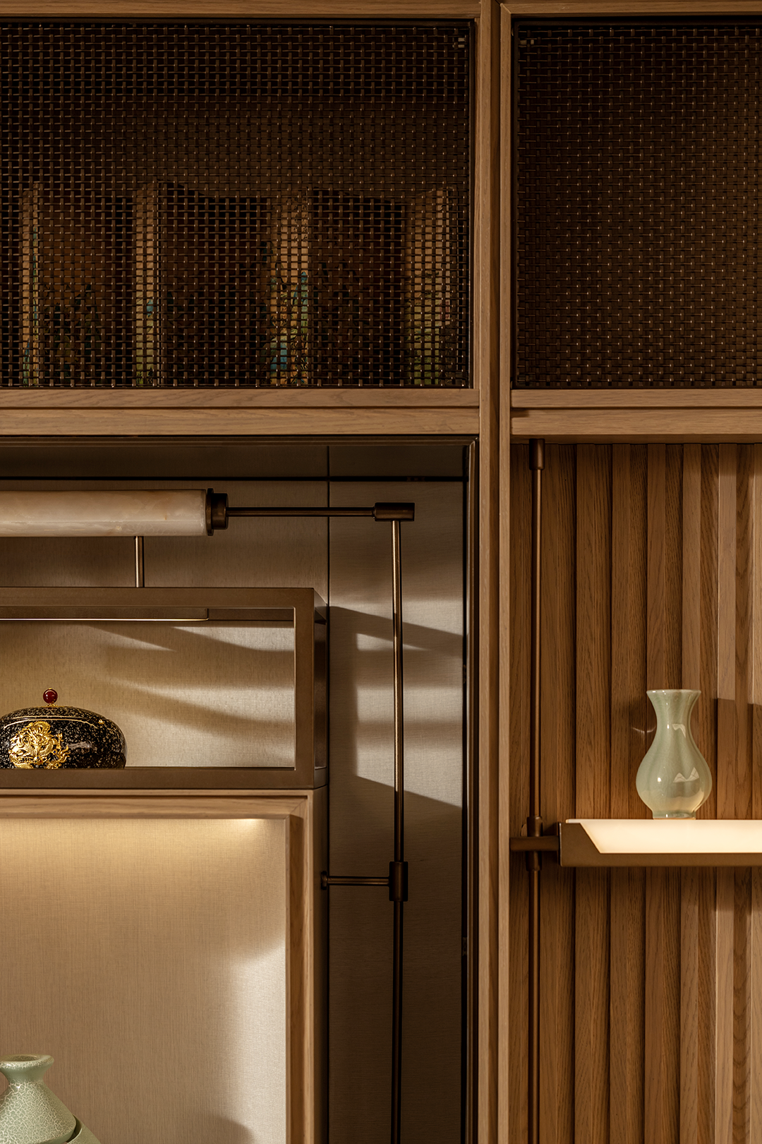 中国电建 420㎡中式合院 宋意阑珊 风雅未央丨吴文粒-13