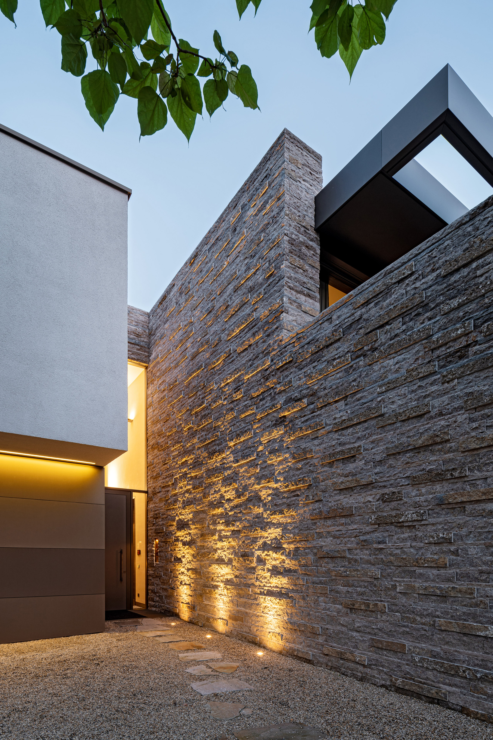 家养小精灵花园丨德国慕尼黑丨Stephan Maria Lang Architects-39