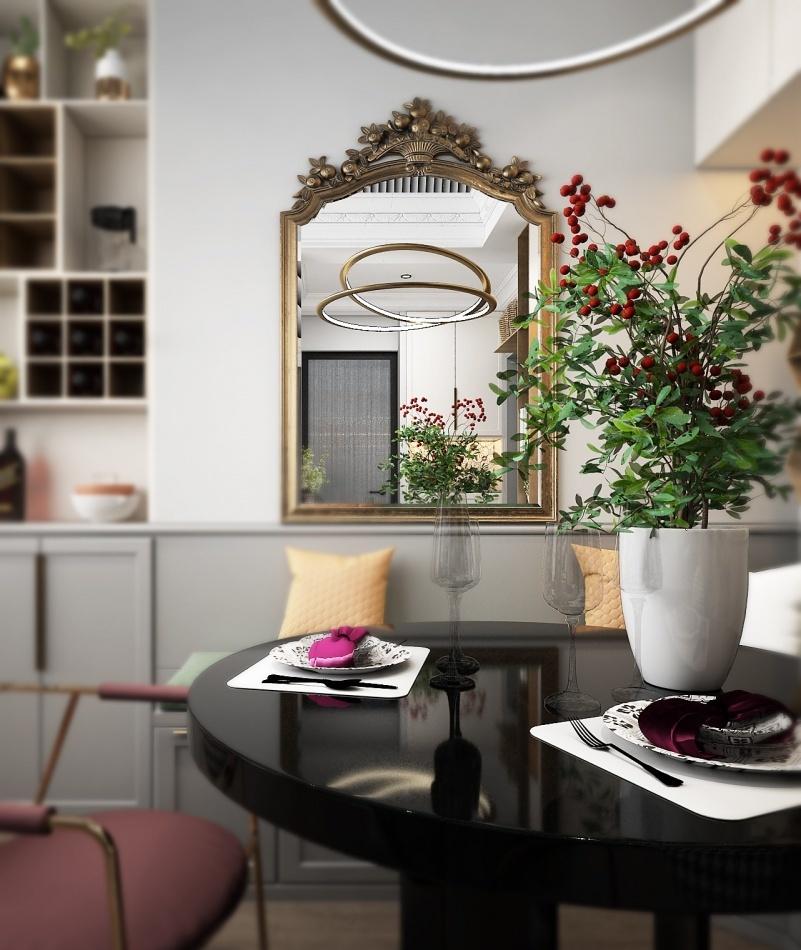 
昌明设计 |“你的样子”超美复古混搭 -0