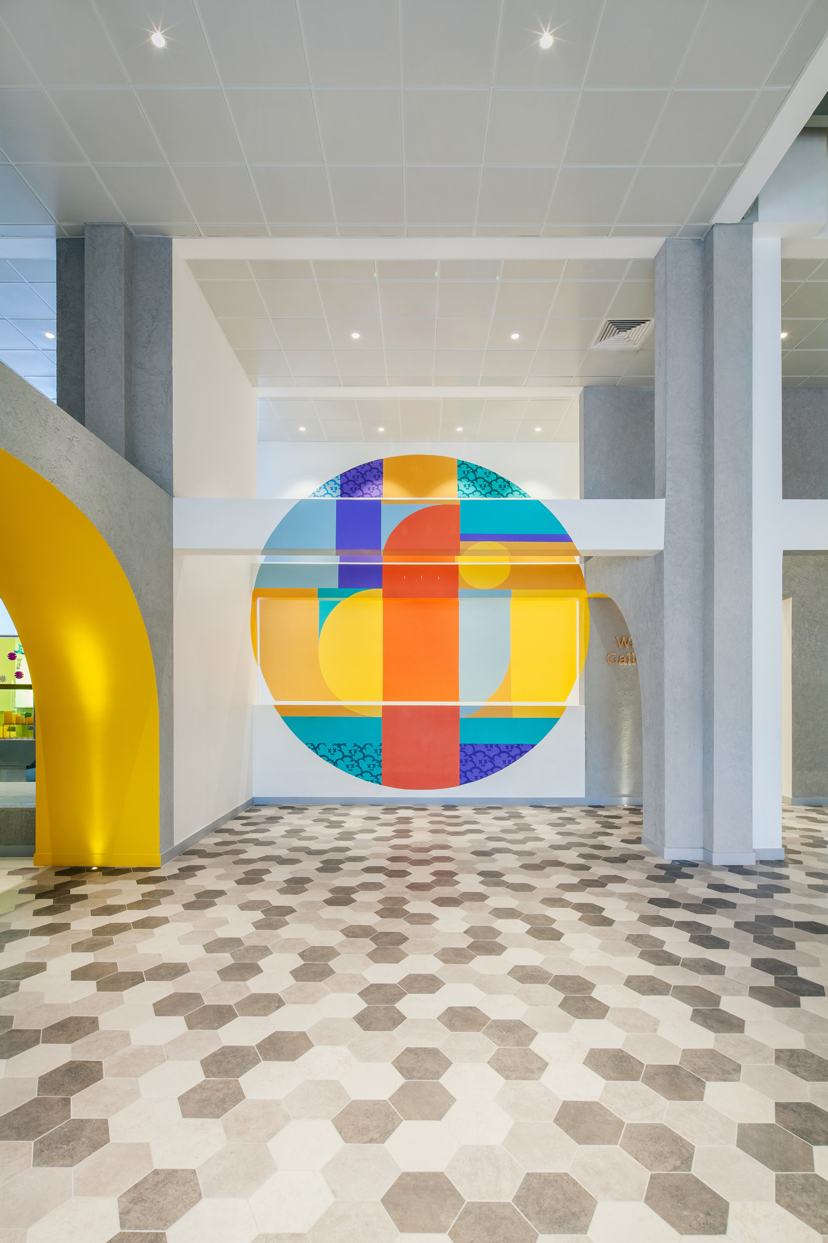 迪拜 Olioli 儿童探索乐园 | 创意无限，激发潜能-106