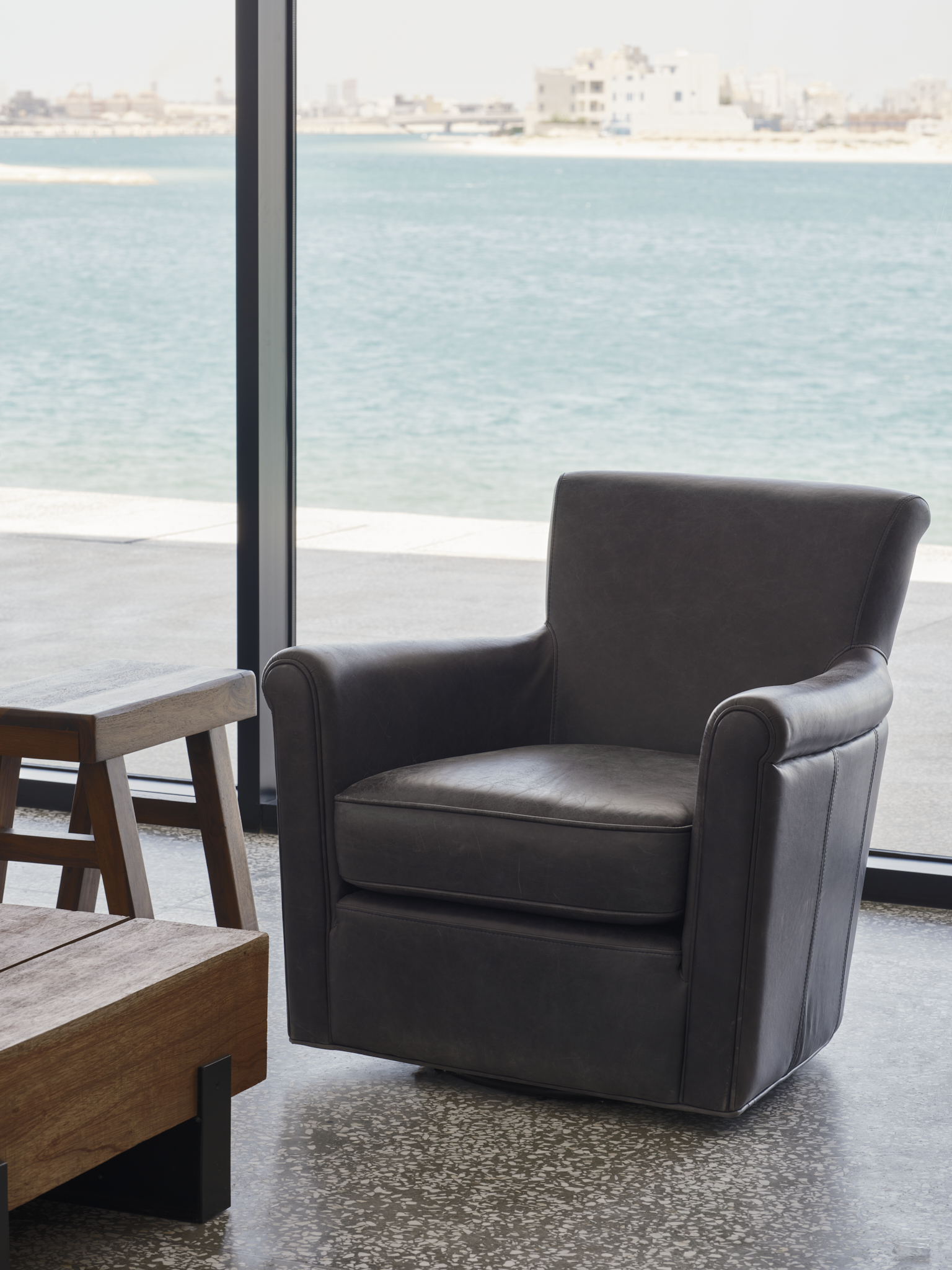 海滨别墅丨Studio Meshary AlNassar-12