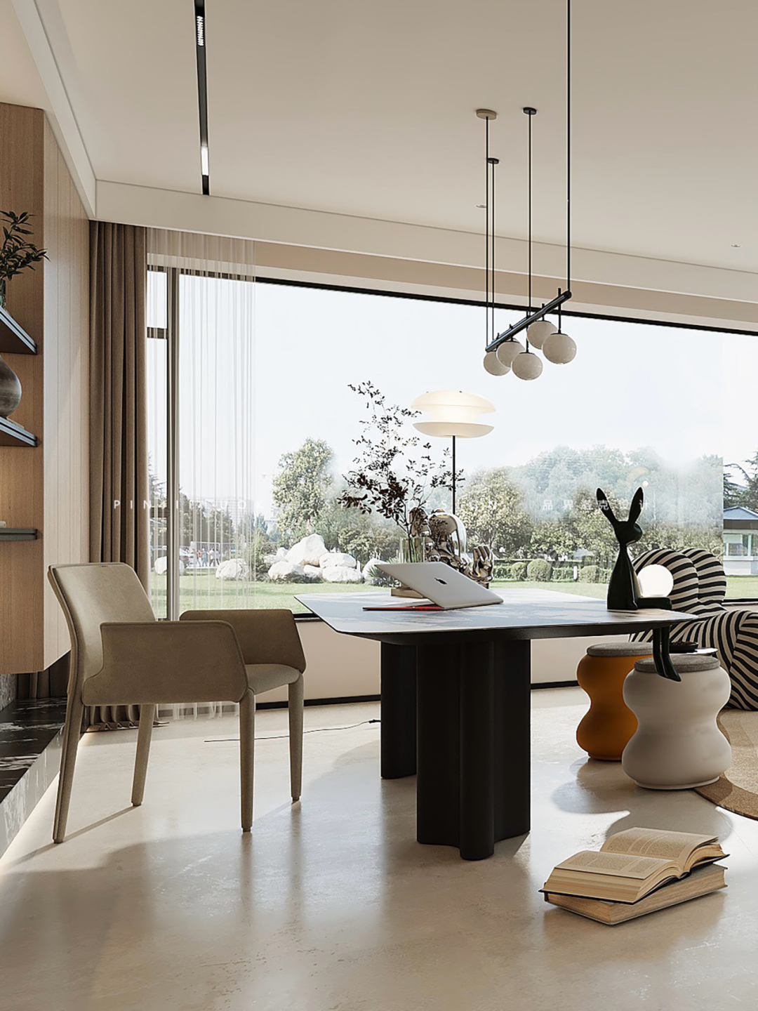 招商·西安序底跃案例丨中国西安丨品界洛克-5