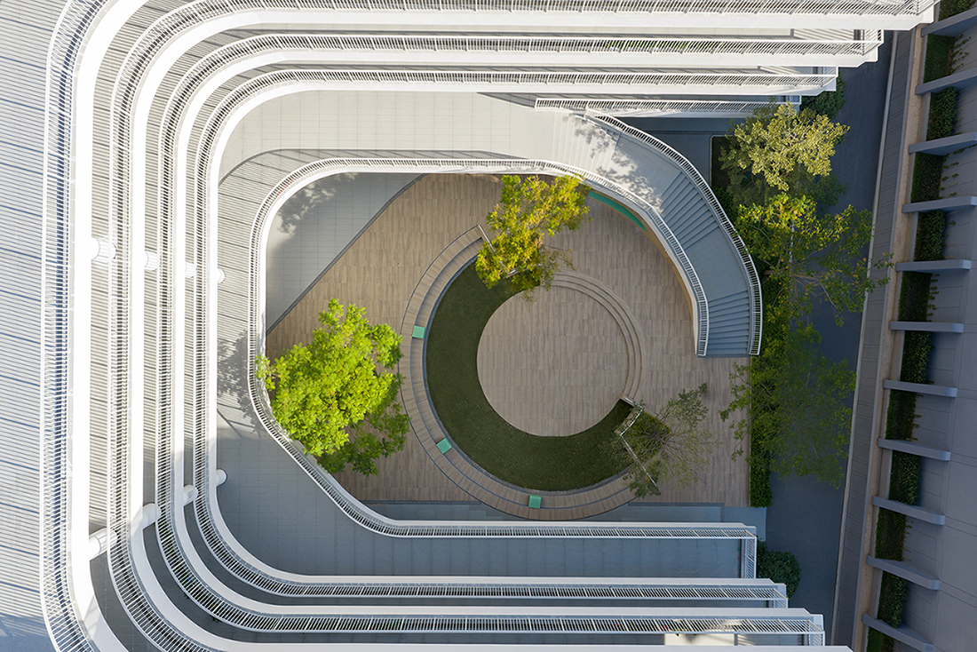 华中师范大学东莞东城学校景观设计丨中国东莞丨里表都会(北京)规划设计咨询有限公司-30