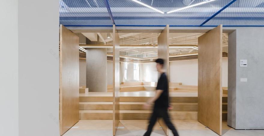 梦想岛屿 | 打造有思绪和想法的空间状态-26