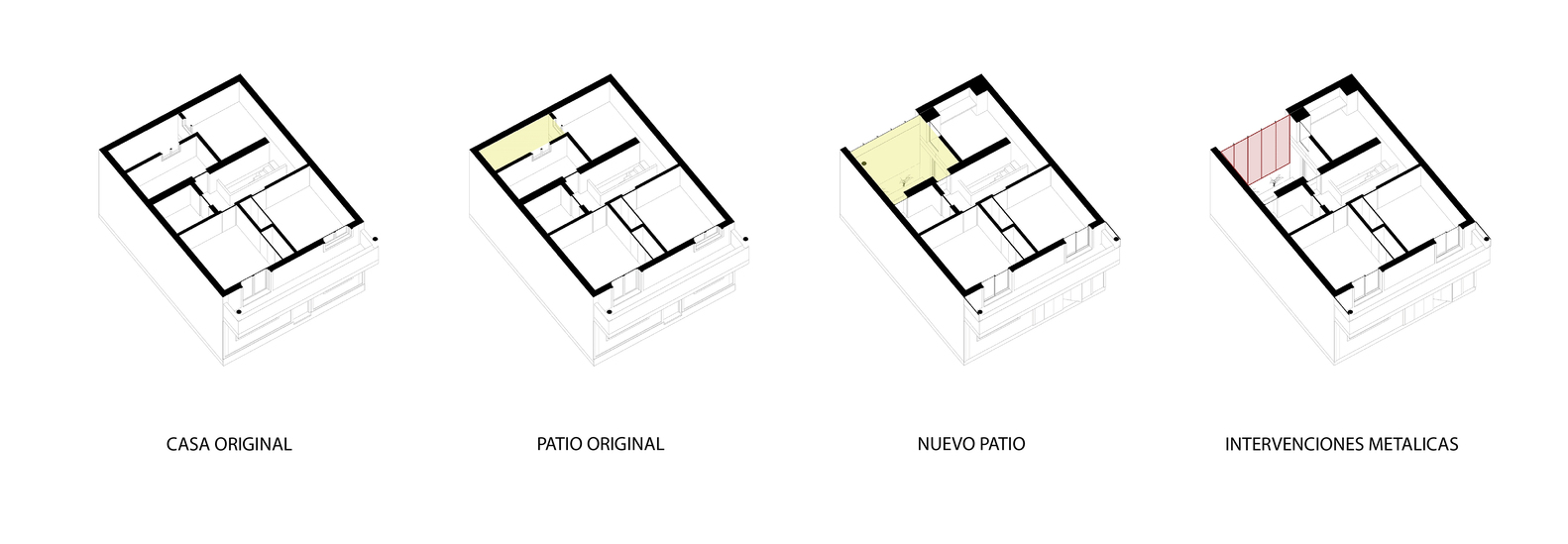 阿根廷 San Miguel de Tucumán 单家庭住宅改造设计丨Sitio Arquitectura-57