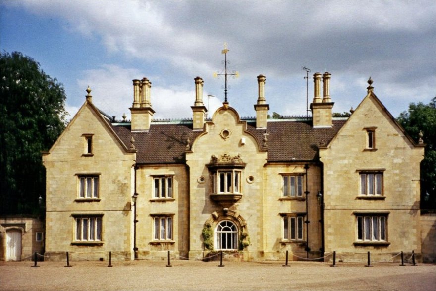 Welbeck Abbey相关建筑项目丨英国-3