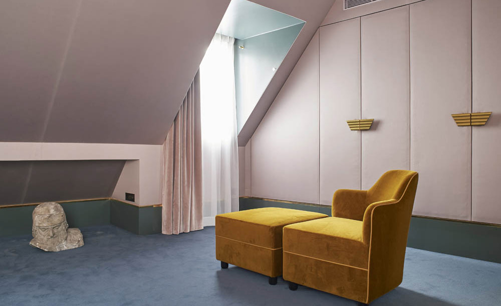 巴黎 Hotel Saint·Marc-15