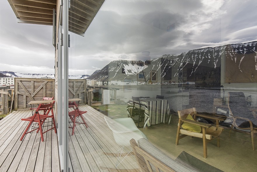 冰岛预制木屋 | 环保景观与可持续生活-18