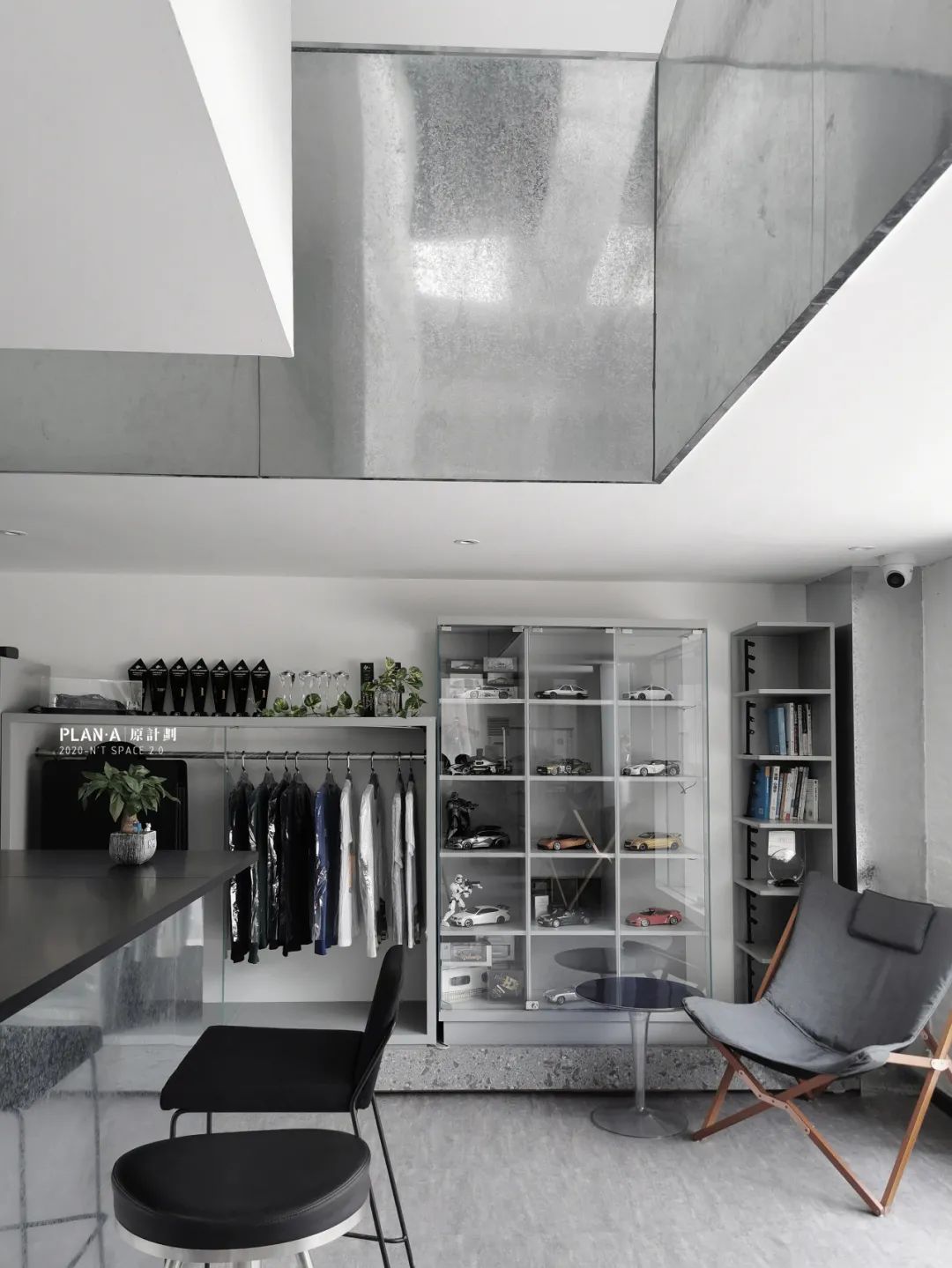 N'T SPACE 2·0丨中国广州丨原计划设计事务所-21
