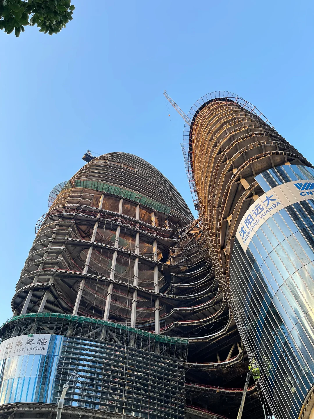 OPPO全球总部大厦（欧加大厦）丨中国深圳丨扎哈·哈迪德建筑事务所-4