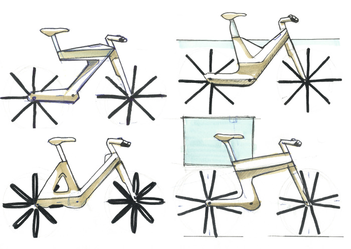 E  Bike城市电动新玩具设计丨哈萨克斯坦阿拉木图-63
