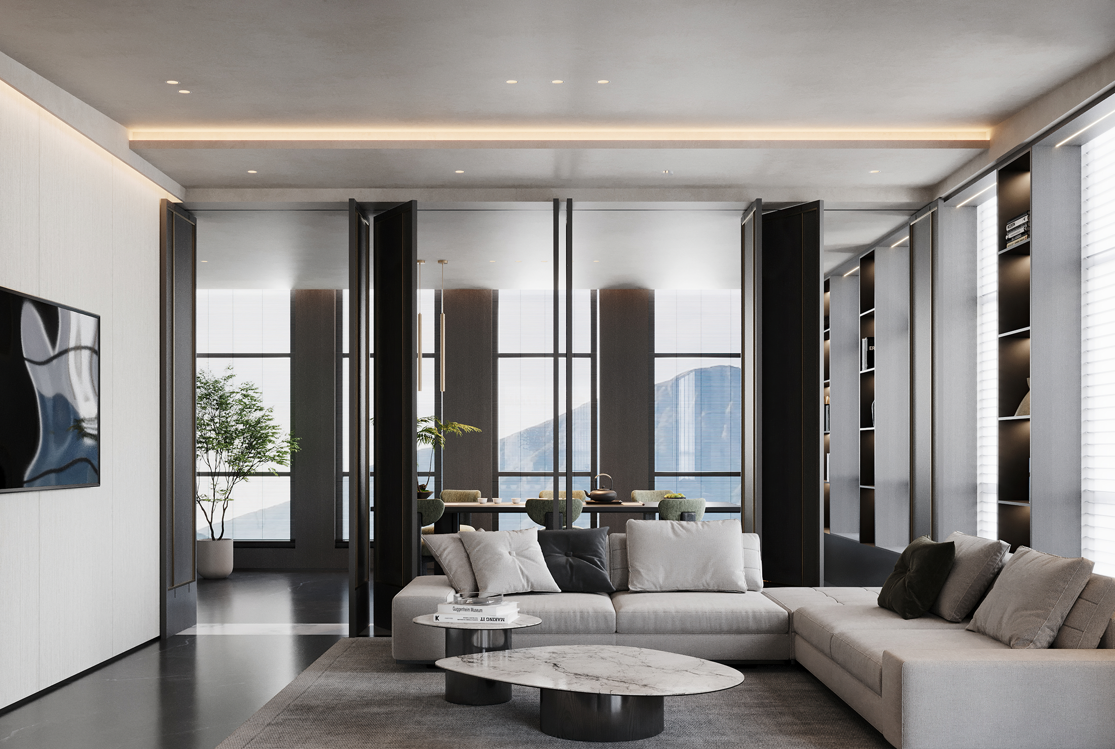 鸿明创新 · 智序共生 · 人文科技办公空间丨中国浙江丨魔戏空间设计 ®,ABDdesign ®-62