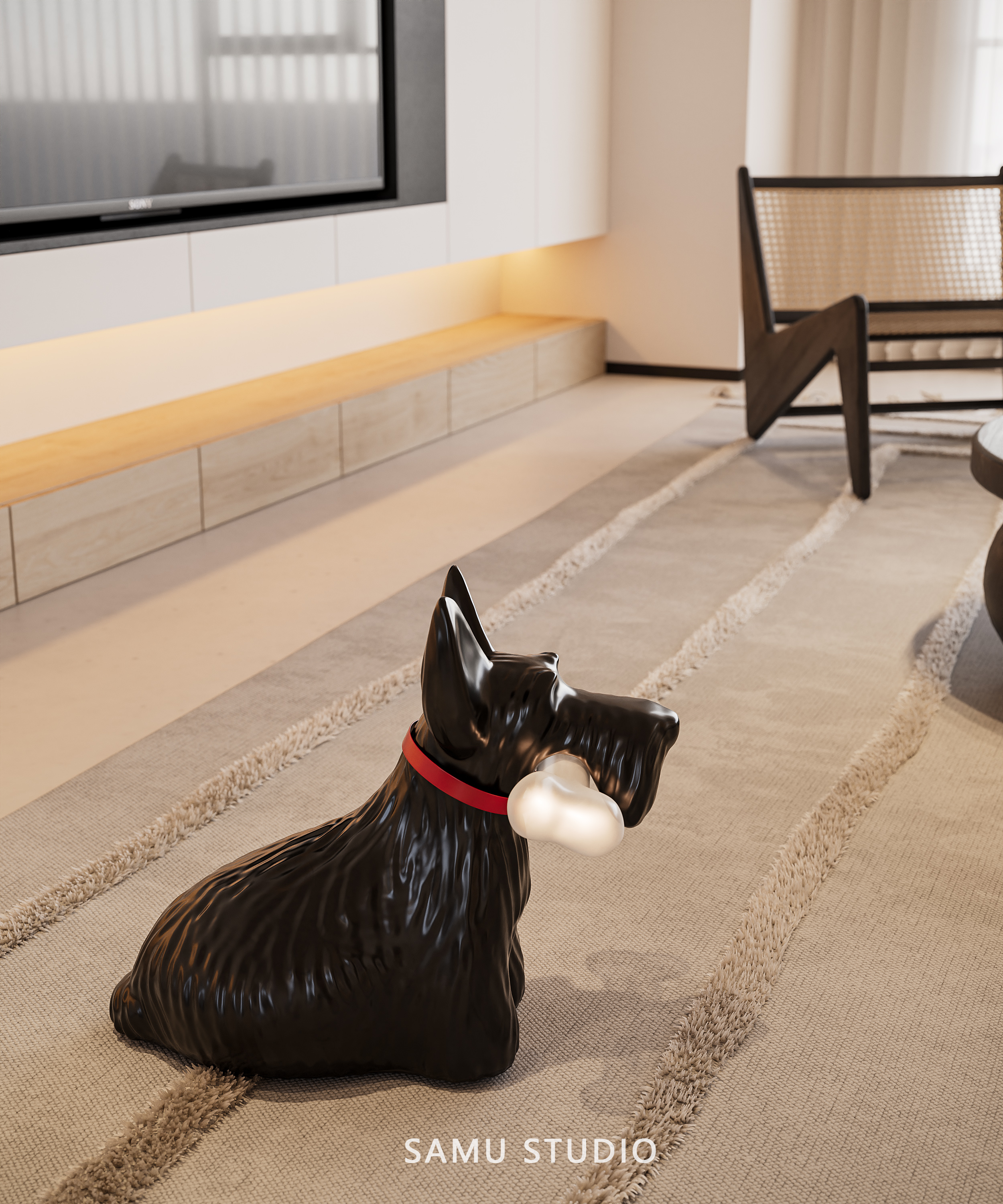 SAMU丨奶油客餐厅-5