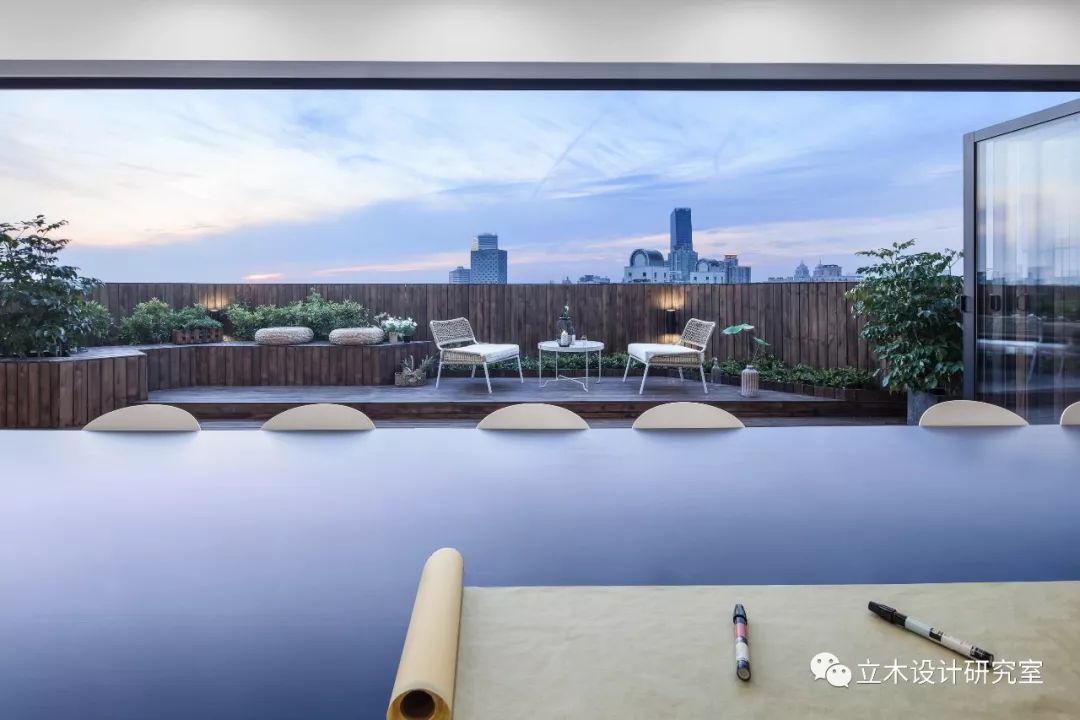 旋转之境 | 立木设计研究室的 45 度角挑战-4