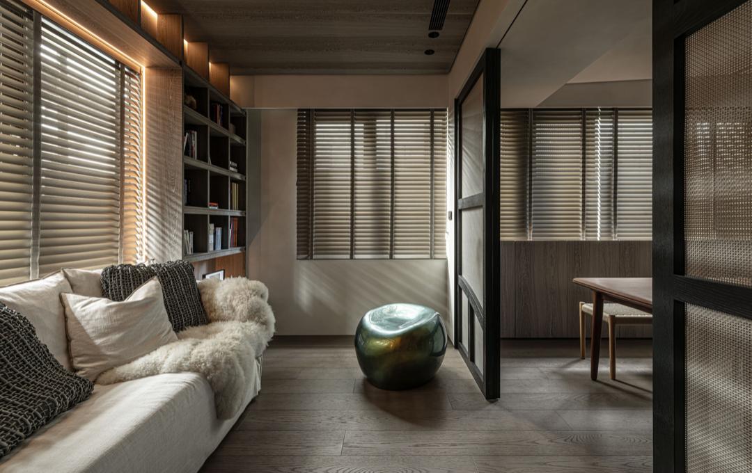 旋阶书韵丨中国台北丨近境制作-15