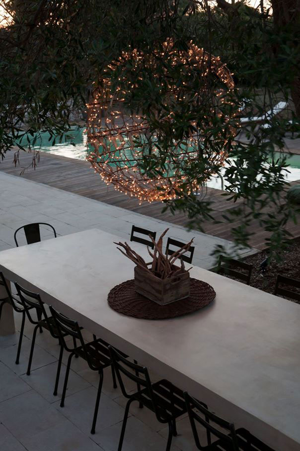 意大利乡村之家 | 原生态石墙与玻璃墙的现代对话-48