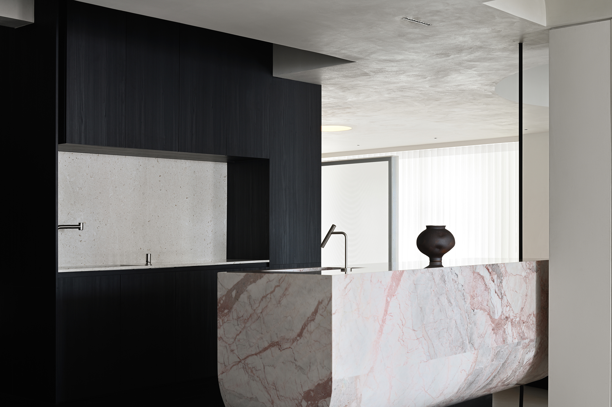 HBN 艺术家居展厅丨中国汕头丨HRAMN 汉马建筑-55