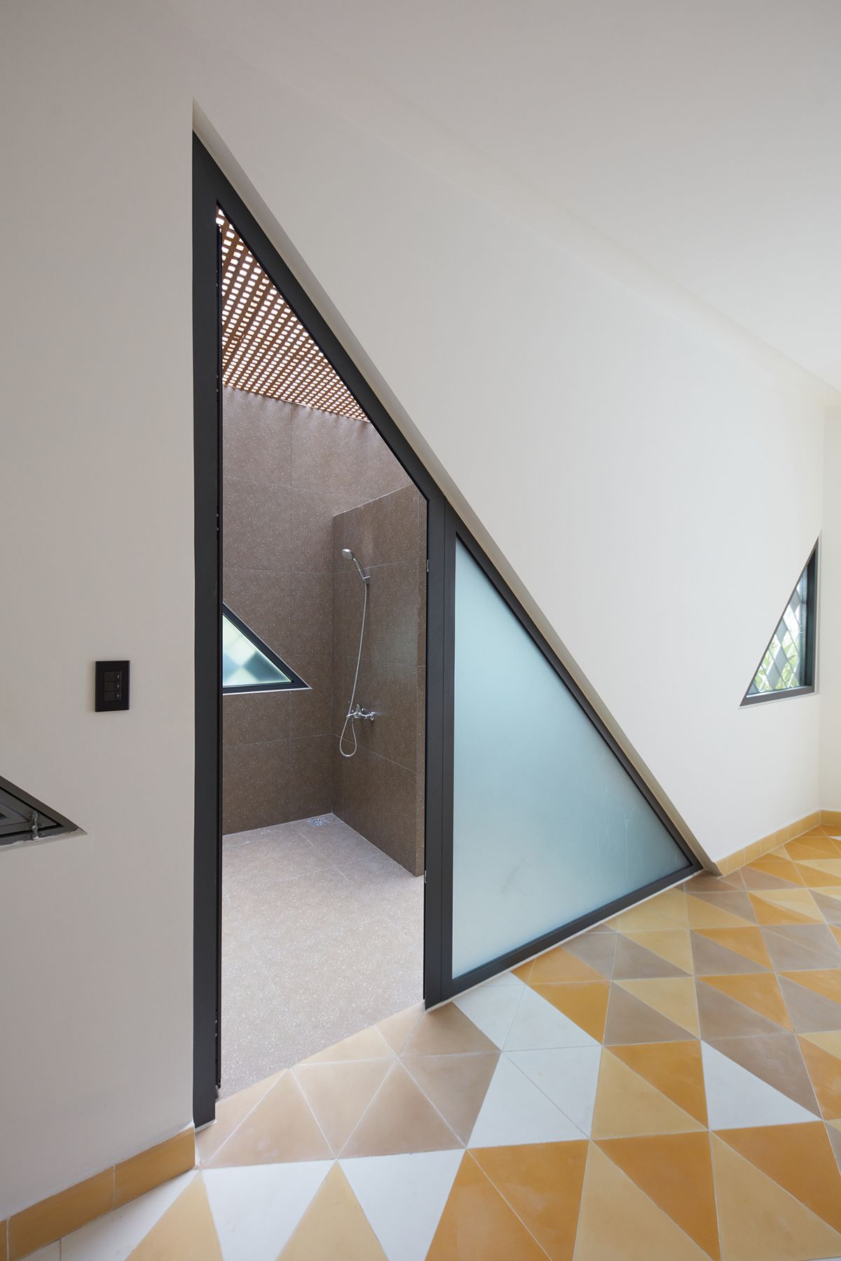 空间魔法师 · 新旧融合的越南特色住宅设计-48