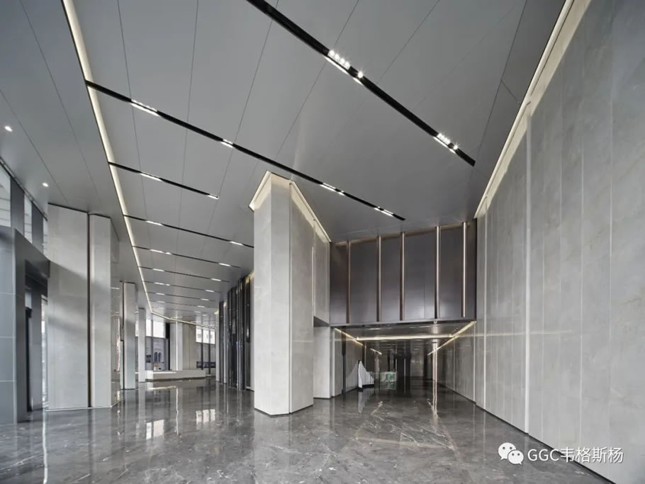 沈阳旭辉中心办公空间设计丨中国沈阳丨广州市韦格斯杨设计有限公司-29