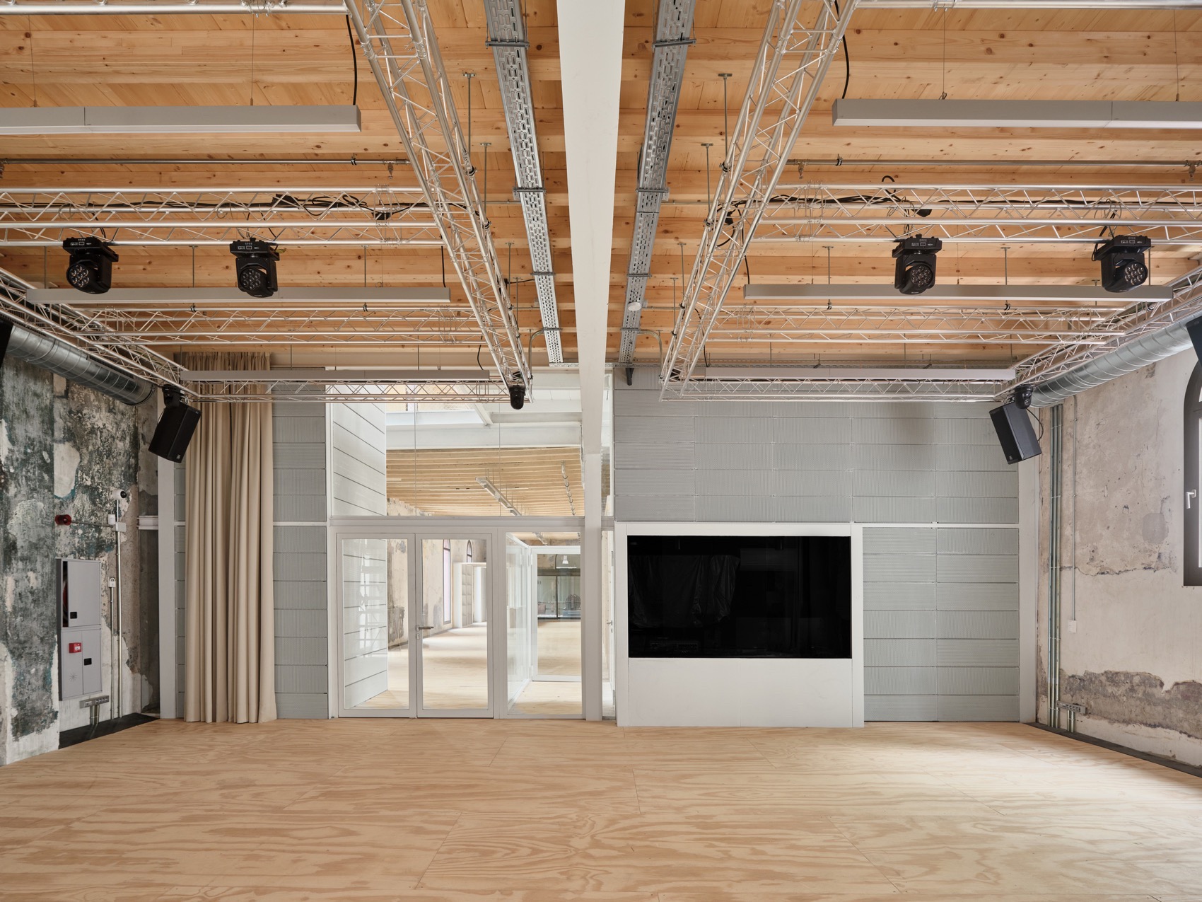 Palo Alto商业孵化器,巴塞罗那丨西班牙巴塞罗那-66