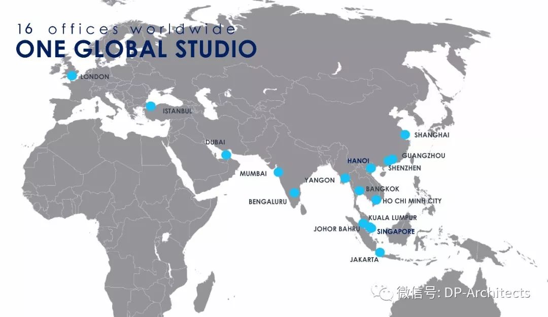 融侨外滩壹号综合发展项目丨中国福州丨DP Architects-73