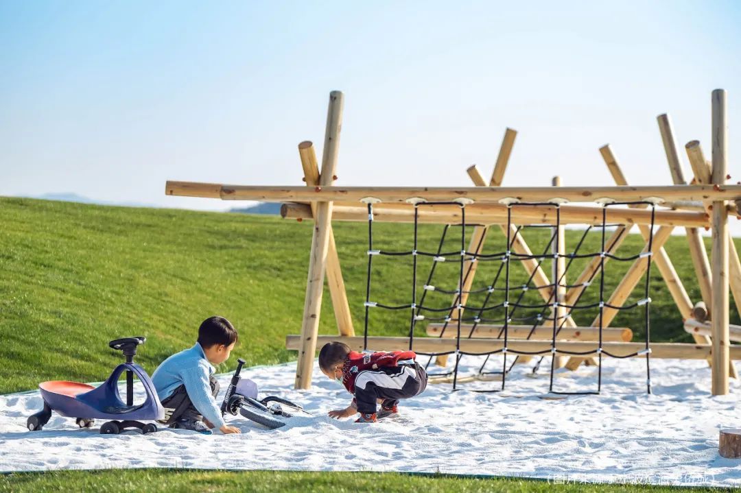 邂逅自然 | 宁波华侨城·欢乐滨海的自然景观设计-90