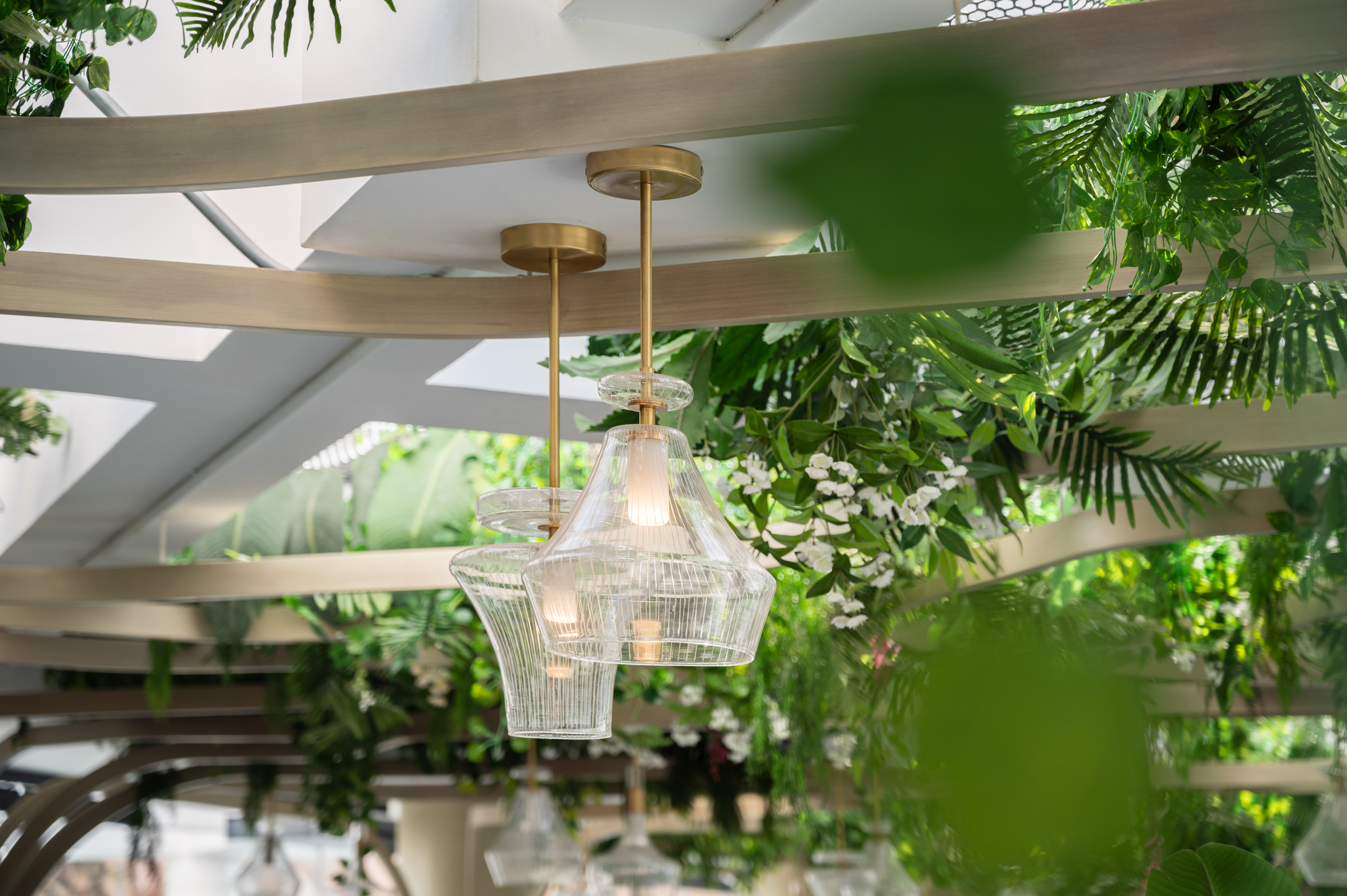 Jayda 餐厅丨埃及开罗丨El Ghoneimi International-19