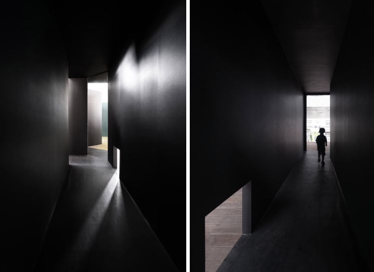 深圳“两个人的欲望都市”微型城市装置-15