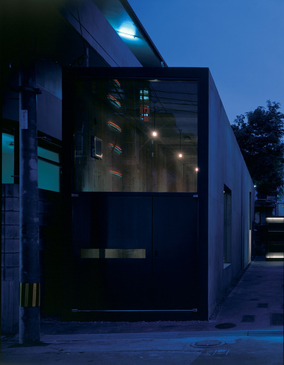 新大分第２BLD· – TAKAO SHIOTSUKA ATELIER丨日本大分丨塩塚隆生アトリエ（意匠）,K2结构设计（既存改修）等-10