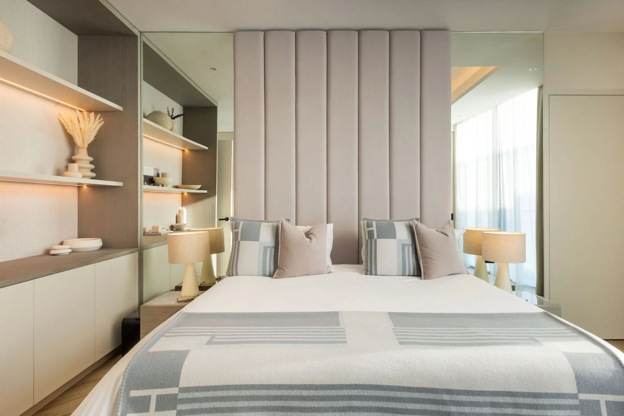 隐于自然的现代雅居:Villa Esencia 的空间美学叙事丨阿联酋迪拜-56