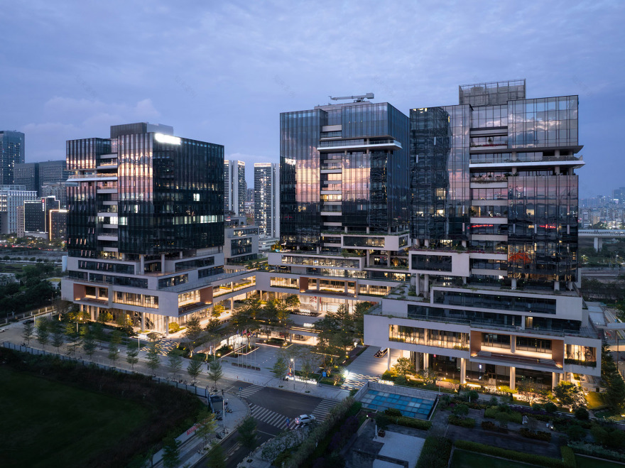 深圳龙华设计产业园(一期)景观设计丨中国深圳丨译地事务所有限公司 + 深圳市城市交通规划设计研究中心股份有限公司-3