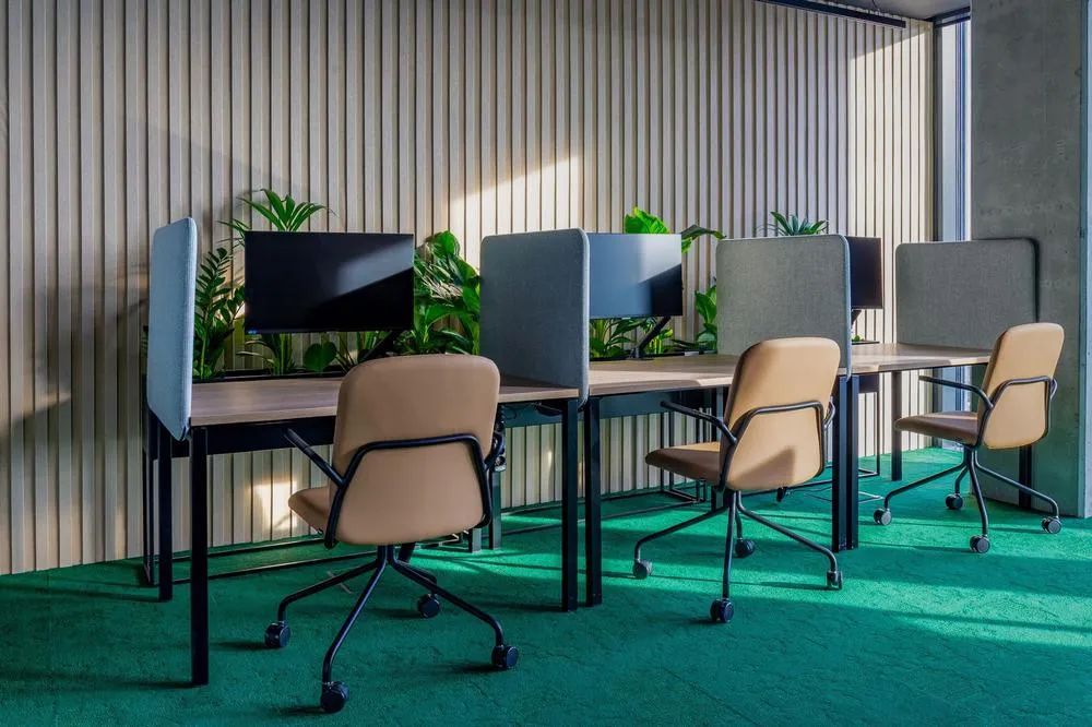 波兰卡托维兹普华永道服务交付中心办公室设计丨The Design Group-59