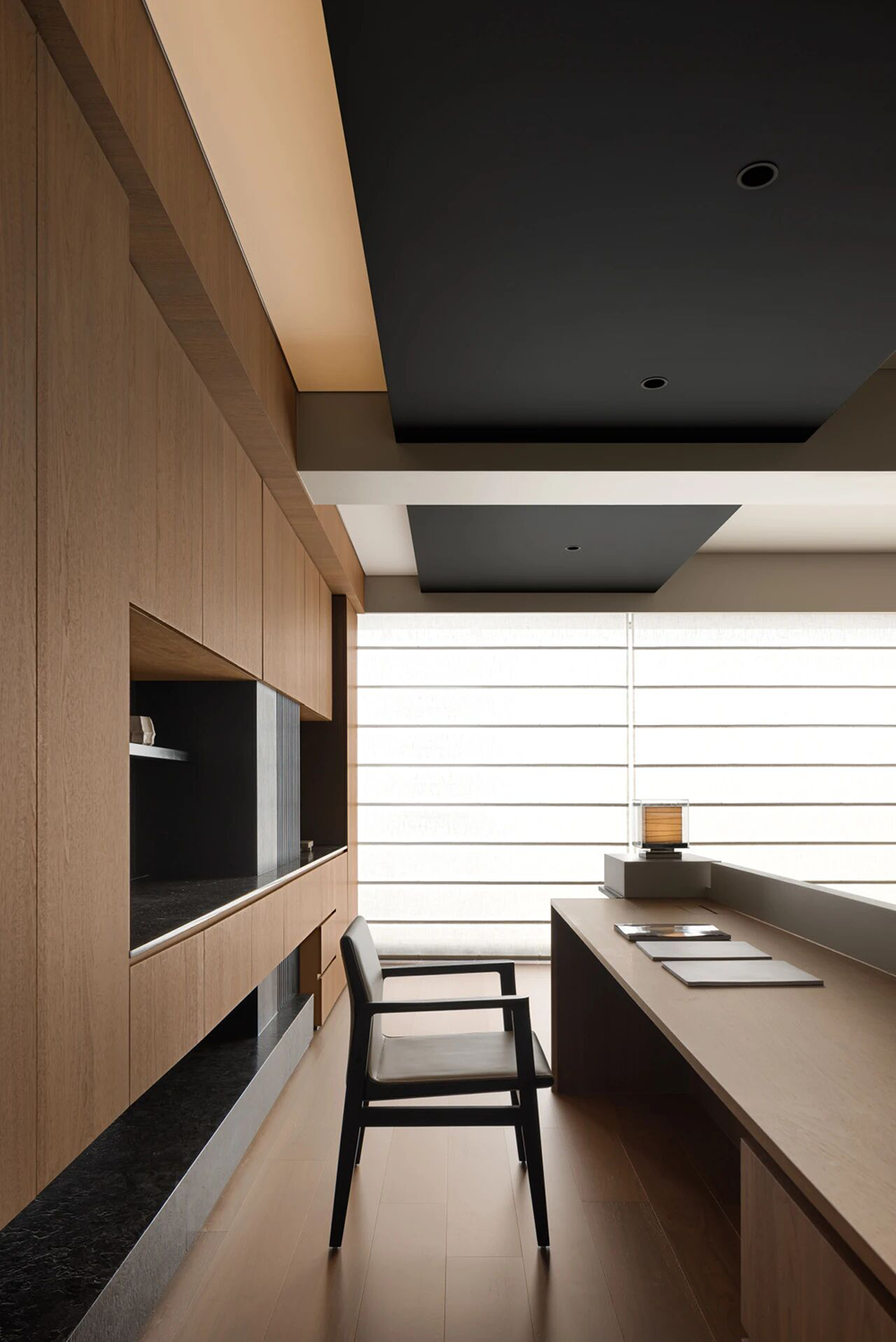 简约 · 暖意  新一空间设计丨中国汕头丨新一设计-9