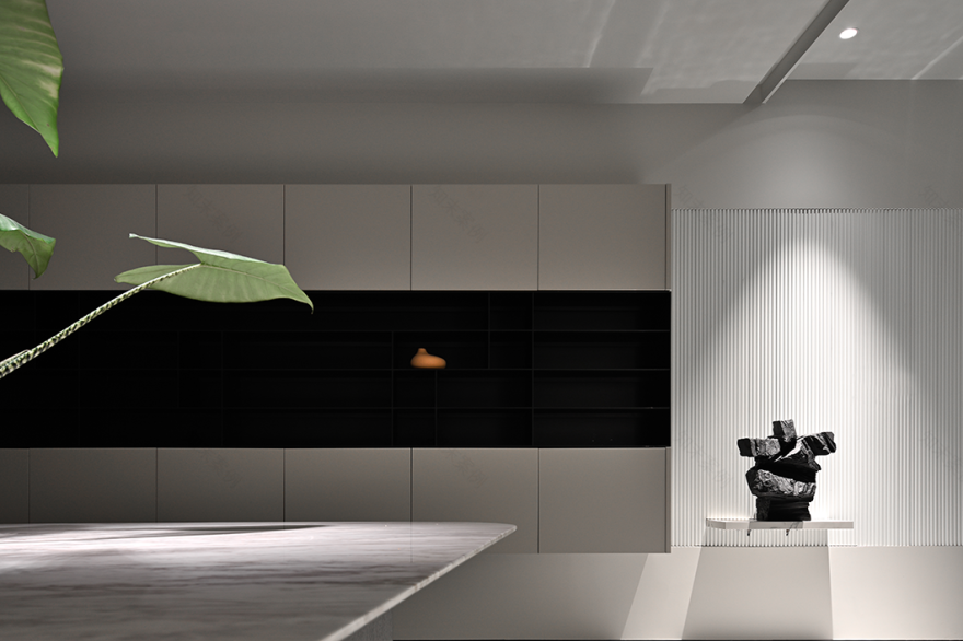 临沂智圣汤泉私宅丨中国临沂丨bnb本白空间建筑设计-45