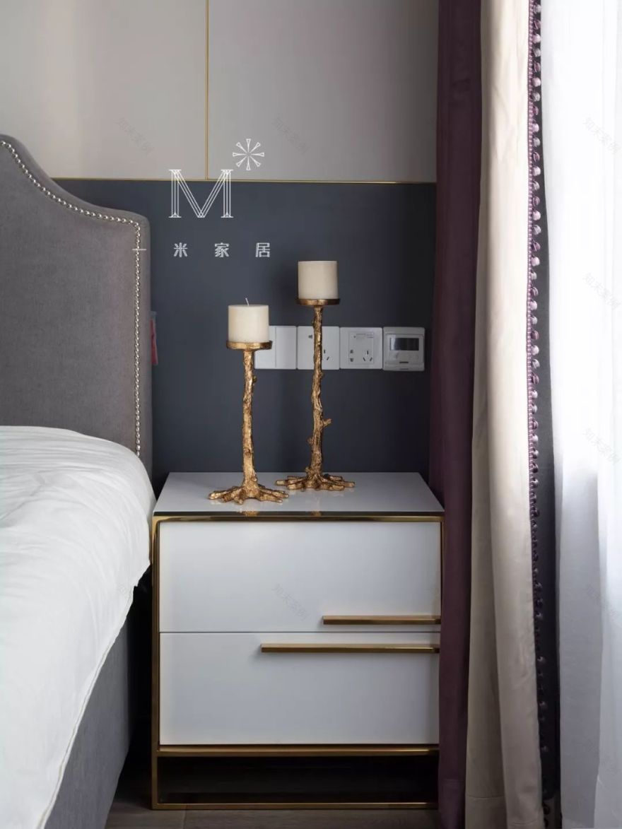 120m²美式轻奢,删繁就简回归纯粹真我-43