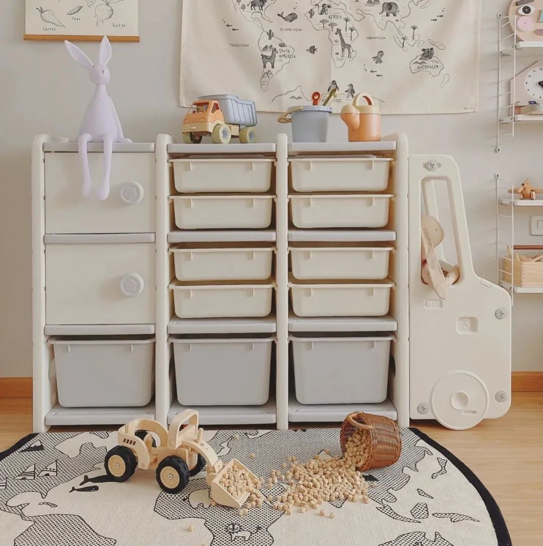 儿童房收纳神器-24